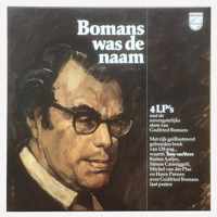 Bomans was de naam