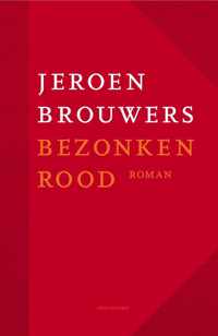 Bezonken rood