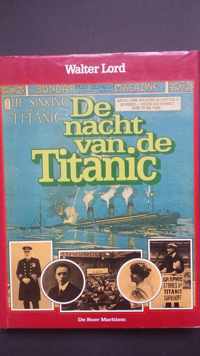 De nacht van de "Titanic"