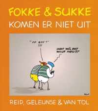 Fokke & Sukke 6 - Fokke en Sukke komen er niet uit