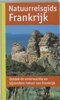 Natuurreisgids Frankrijk