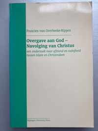 Overgave aan God-navolging van Christus