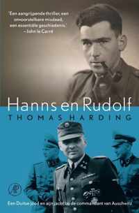 Hanns en Rudolf