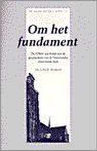 Om het fundament