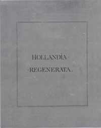 Hollandia regenerata