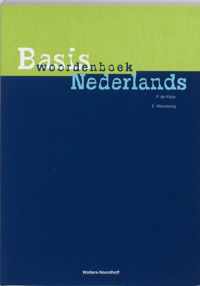 Basiswoordenboek Nederlands