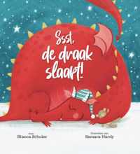 Ssst, de draak slaapt!