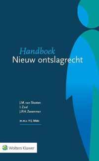 Handboek nieuw ontslagrecht