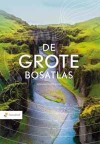 De Grote Bosatlas 56e editie - Hardcover (9789001120290)