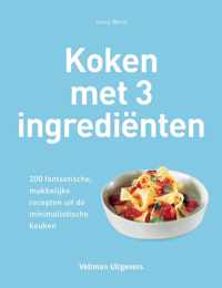 Koken met 3 ingredienten