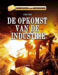 Keerpunten in de Wetenschap  -   De opkomst van de industrie