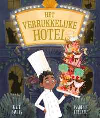 Maretak Kleuters  -   Het Verrukkelijke Hotel