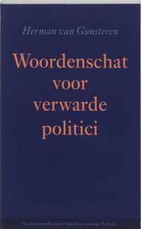 Woordenboek Voor Verwarde Politici