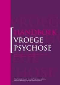 Handboek vroege psychose