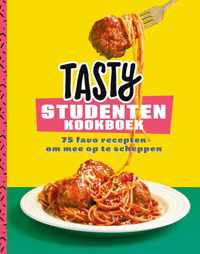 Tasty Studentenkookboek - Bijna volwassen