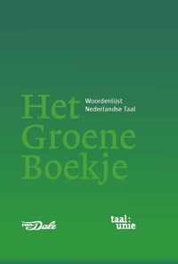 Het Groene Boekje