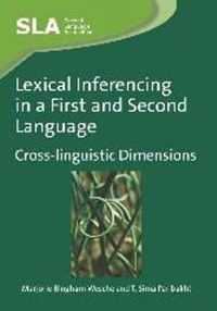 Lexical Inferencing in a First and Second Language