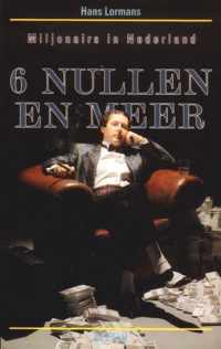 Zes nullen en meer