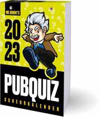 Mr. Bright Pubquiz scheurkalender - Interstat - Paperback (9789464323566)