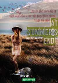 At summer's end