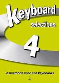 Keyboard selections 4