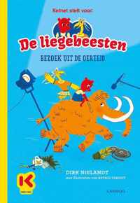 De liegebeesten