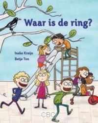 Waar is de ring?