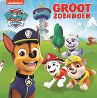 Paw Patrol  -   Groot zoekboek