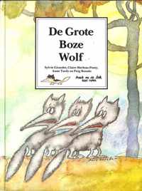 De grote boze wolf