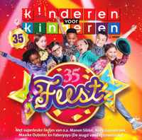 Kinderen voor Kinderen - feest!