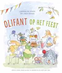 Olifant op het feest