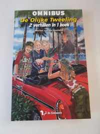 Olijke Tweeling Omnibus