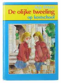 De olijke tweeling op kostschool