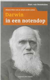 Darwin in een notendop