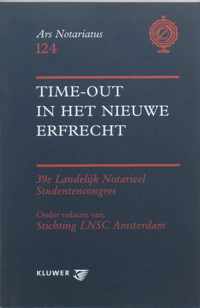 Time-out in het nieuwe erfrecht