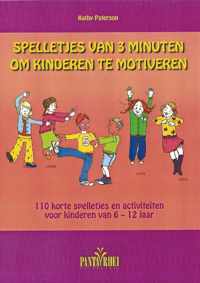 Spelletjes van 3 minuten om kinderen te motiveren