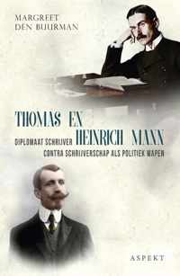 Thomas en Heinrich Mann