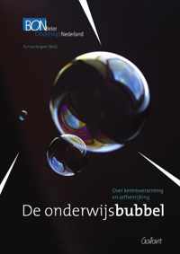 De onderwijsbubbel