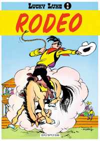 Lucky Luke: 002 Rodeo