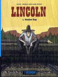 Lincoln Houten kop 1