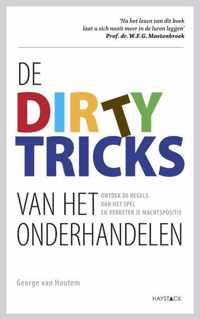 De Dirty Tricks Van Het Onderhandelen