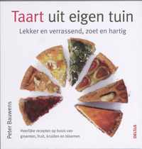 Taart uit eigen tuin