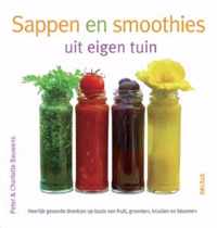 Sappen en smoothies uit eigen tuin