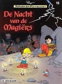 De nacht van de magiërs