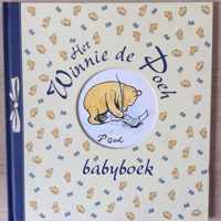 Winnie De Poeh Babyboek