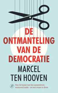 De ontmanteling van de democratie