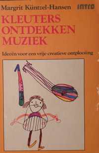 Kleuters ontdekken muziek