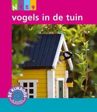 De Kijkdoos 159 -   Vogels in de tuin