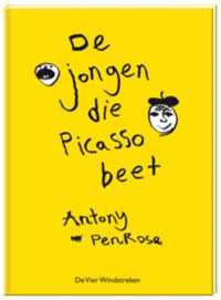 De jongen die Picasso beet