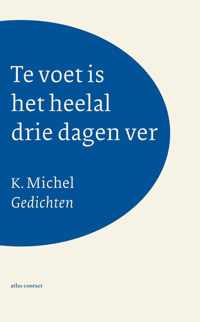 Te voet is het heelal drie dagen ver